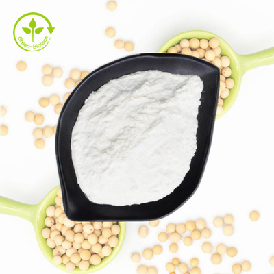 Norme d'USP de la poudre 8%20%40% d'isoflavones d'extrait de soja de fabricant de GMP