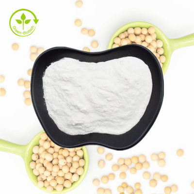 Fournir de l'extrait de soja non OGM 20% à 40% d'isoflavones de soja poudre de polysaccharides solubles de soja