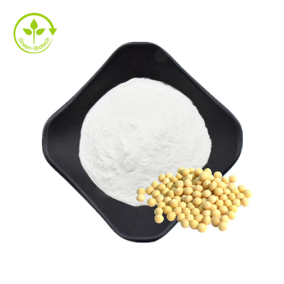 Poudre soluble dans l'eau d'extrait de soja d'isoflavones de soja de 80%