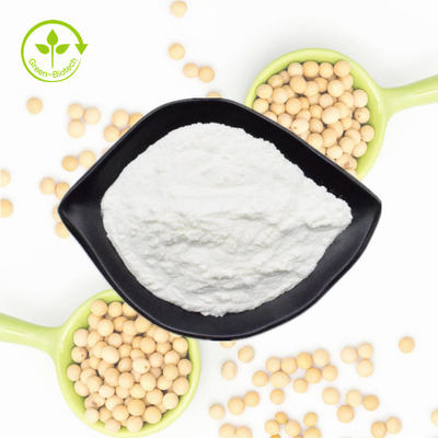 Extrait de soja de capsule d'isoflavone de soja de catégorie comestible
