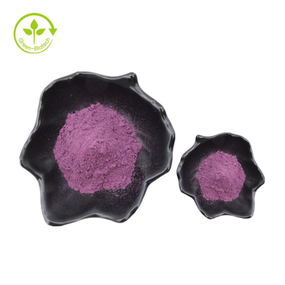Extrait de peau de haricot noir 10% Anthocyanine Colorant végétal