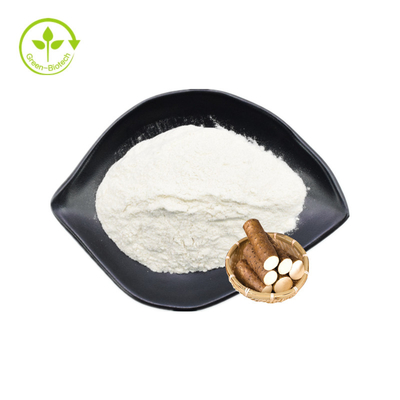Extrait naturel de yams sauvage 98% soluble dans l'eau Poudre d'extrait de yams sauvage
