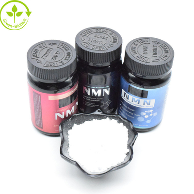 Nicotinamide Mononucléotide NMN Resvératrol Capsules Supplément de cellules souches
