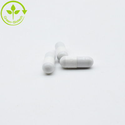 Supplément alimentaire à base de bêta-nicotinamide 99% NMN Capsules OEM