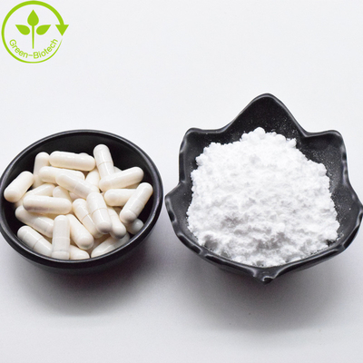 Meilleures capsules nootropiques Formule avancée NAD+ Booster Anti-âge Capsules NMN