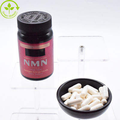 Supplément de nicotinamide mononucléotide NMN