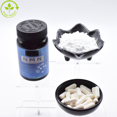 Soutenir le supplément NMN Capsules Produits de soins de santé