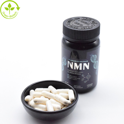 Produits de soins de santé NMN Capsules Supplément anti-âge