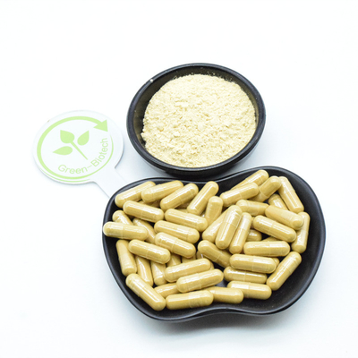 Extrait de ginseng entièrement biologique, cultivé naturellement