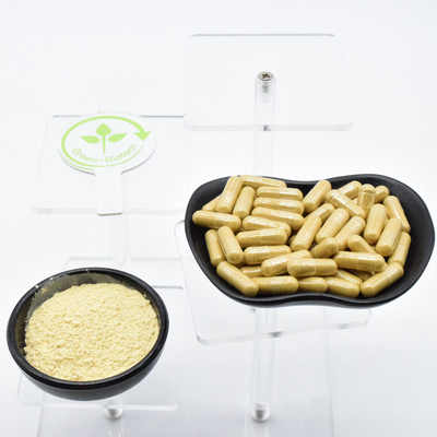 Extrait de ginseng à base de plantes en poudre Capsules de ginseng mâle et femelle