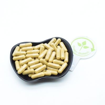Extrait de poudre de racine entière de ginseng naturel fermenté