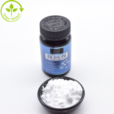 Supplément alimentaire Nicotinamide Mononucléotide NMN poudre avec resvératrol pilules Capsule
