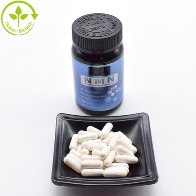 Supplément en capsules de nicotinamide mononucléotide naturel à 99%
