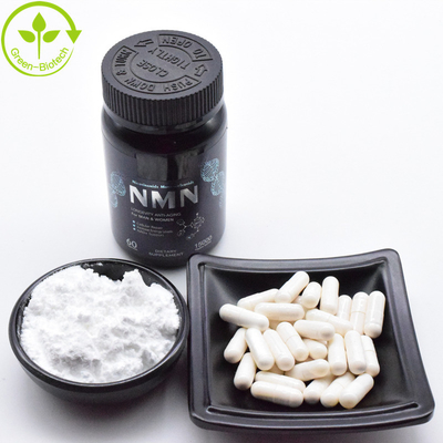 Supplément de NMN pur Capsules de NMN naturel Comprimés