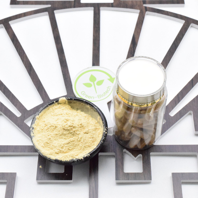 Vente en gros de Panax Ginseng 80% Ginsénosides