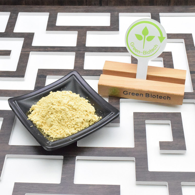 Produits alimentaires Poudre de pollen de pin en gros Prix d'usine Pôle de pollen de pin Parement cellulaire Pôle de pollen de pin cassé Vente en gros
