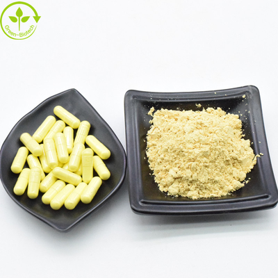 Vente de poudre de pollen de pin biologique de haute qualité 1 kg d'extrait de pollen de pin biologique