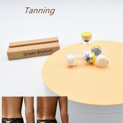 Chine Produit de fabrication Prix d'usine Mélanotane II pour le bronzage de la peau