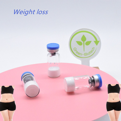 Produit de l'usine Peptides pour la perte de poids Tirzépatide Semaglutide 10mg/Vails en stock