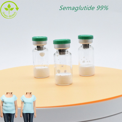 Haute pureté 98% Tirzépatide Semaglutide à vendre à chaud sur le marché britannique