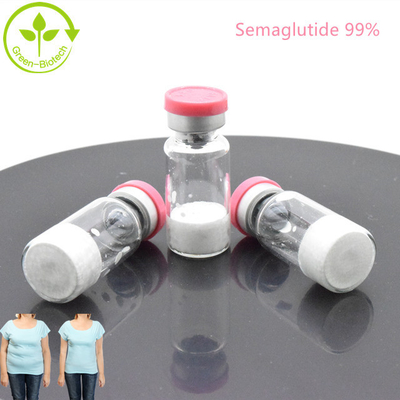 2 mg 5 mg 10 mg Tirzépatide Sémaglutide en vente à chaud sur le marché américain