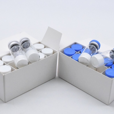 10 mg MT2 Peptides de mélanotan II pour le bronzage par pulvérisation nasale au Royaume-Uni