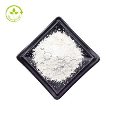 Extrait naturel de noix de muscade poudre de resvératrol 98% trans-resvératrol