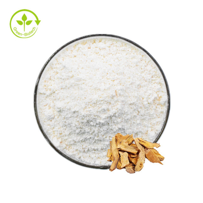 Supplément de résveratrol organique en peau de raisin Extrait de resveratrol en poudre