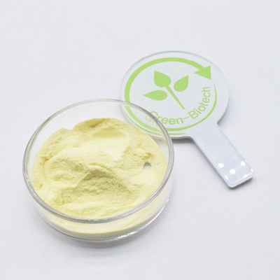 Étiquette privée poudre fine jaune CO2 Kava extrait 30% Pour un bon prix