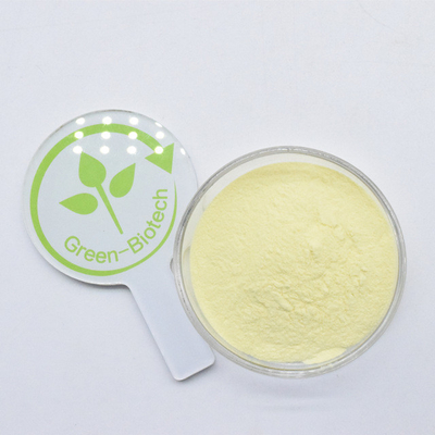Étiquette privée Extrait de racine de kava soluble dans l'eau jaune 30% Poudre d'extrait de kava