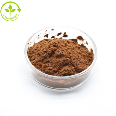 Produit d'usine Produit alimentaire de qualité naturelle en vrac Extrait de chrysanthème brun 5:1