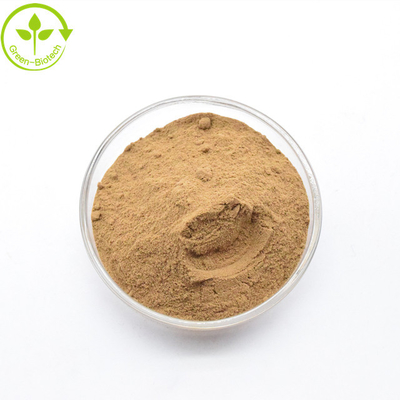 Fourniture de soins de santé Jaune Brun Pure Extrait séché de Dendrobium en poudre