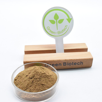Poudre fine brune en vrac 10:1 5:1 20:1 Extrait de dendrobium officinale