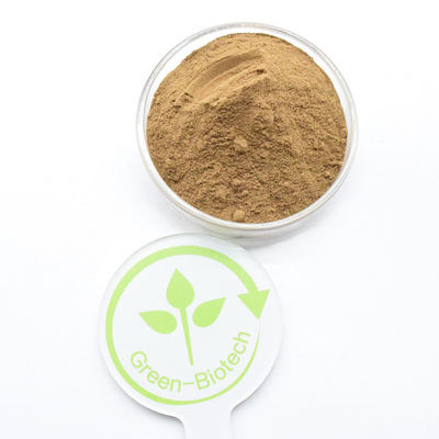 Produit alimentaire 100% naturel 10:1 5:1 20:1 Poudre d'extrait de dendrobium