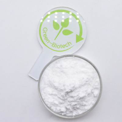 Produit alimentaire Herbe naturelle Gardenia Jasminoides Extrait de génipine 98%
