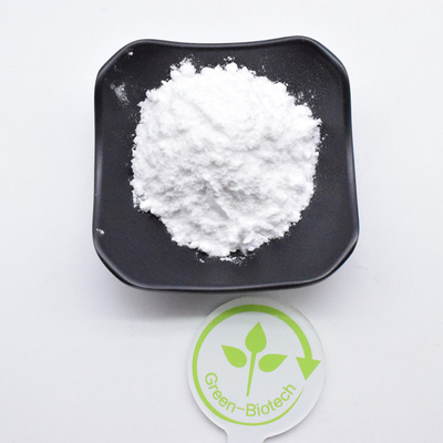Soins de santé Géniposide poudre d'extrait de gardénia 98% Génipin CAS 6902-77-8