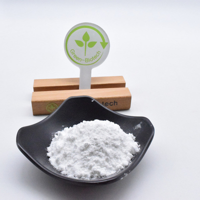 Geniposide naturel pur en poudre Extrait de gardénia 98%