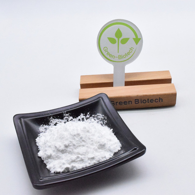 Extrait de plante naturelle de gardénia géniposide 98% CAS 24512-63-8