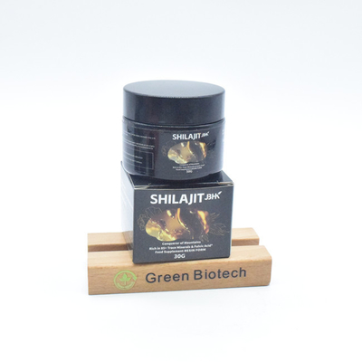 Meilleur prix Meilleure qualité sur l'acide fulvique de résine de Shilajit naturel pur de l'Himalaya