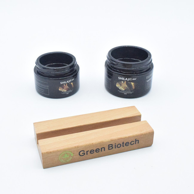 Fournir des extraits naturels d'herbes organiques pures résine de shilajit organique pur himalayen