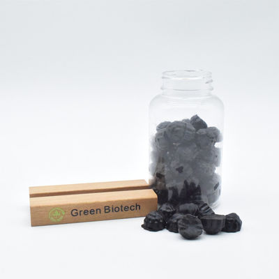 Fabrique en gros extraits de plantes organiques naturels de pure Shilajit gomme à base d'acide fulvique