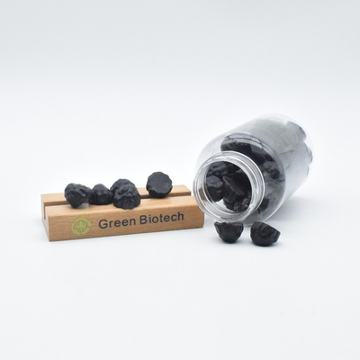 Extrait d'usine de fourniture de la marque d'or 100% pur Shilajit Gummies Acide fulvique