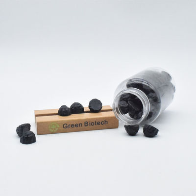 Fournir des gommes de Shilajit de l'Himalaya pour le soutien énergétique et la mémoire du cerveau