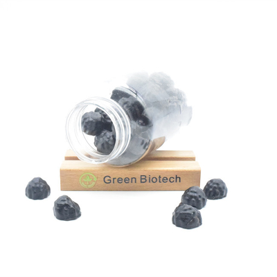 Extrait de plante naturel de gomme de shilajit Avantages pour les coureurs Acide fulvique