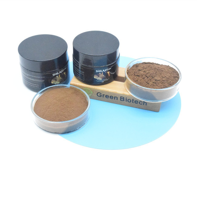Produit de santé Shilajit Extrait essentiel en poudre Acide fulvique