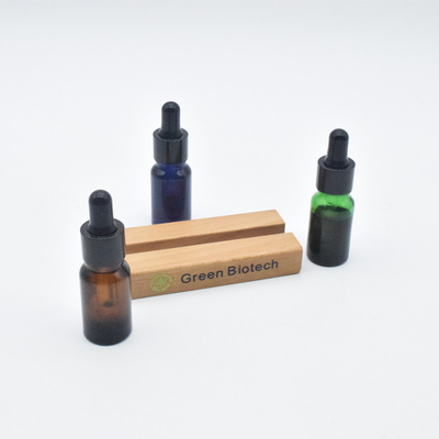 Gouttes liquides de Shilajit avec de l' acide fulvique pour les soins de santé