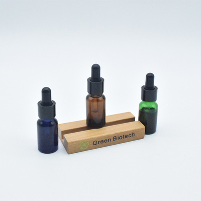 Des gouttelettes liquides 100% organiques de l'Himalaya pour le soutien énergétique