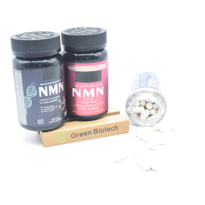 Meilleur prix Meilleure vente de capsules en poudre de nicotinamide mononucléotide