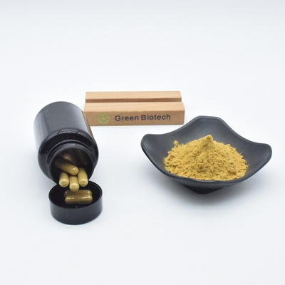 Poudre d'extrait de racine de Tongkat Ali 100% naturel et pur