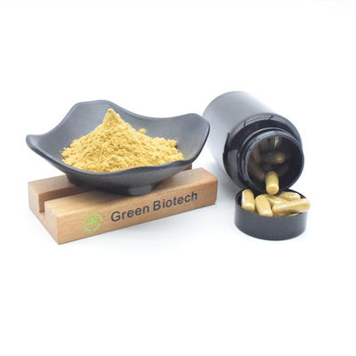 En gros 200:1 extrait de tongkat ali 1% 2% eurycomanone capsules d'extrait de tongkat ali
